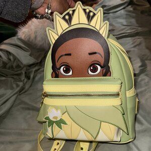 Princess Tiana Loungefly